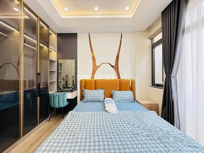 [ TUYÊN BỐ VỠ NỢ ] Bán gấp nhà Ngô Tất Tố, Bình Thạnh Giá: 2Tỷ390
