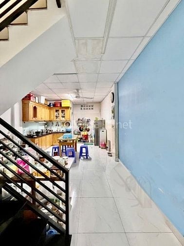 NHỈNH 6Tỷ-Gần Nhà Ga T3, 2Tầng-60m2(4x15) HOÀNG HOA THÁM P.13 TÂN BÌNH