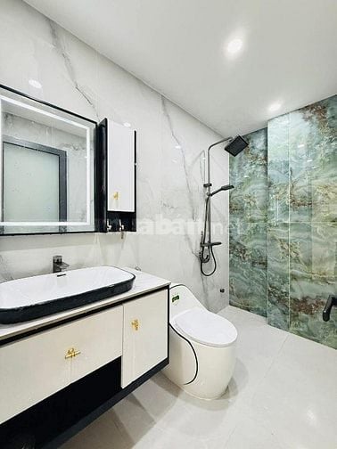 [ TUYÊN BỐ VỠ NỢ ] Bán gấp nhà Ngô Tất Tố, Bình Thạnh Giá: 2Tỷ390