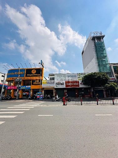 Mặt tiền Bạch Đằng 4x32m nở hậu 5m 128m2 đất giá chỉ 20 tỷ