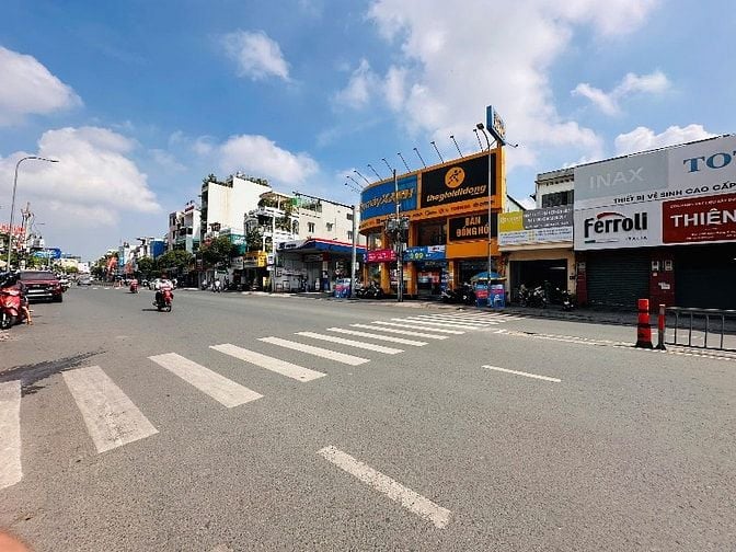 Mặt tiền Bạch Đằng 4x32m nở hậu 5m 128m2 đất giá chỉ 20 tỷ