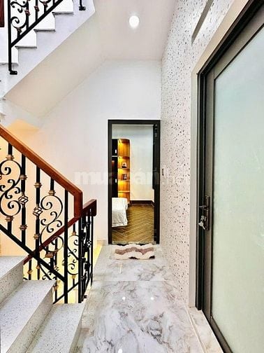 Nhà 3 lầu đẹp CAO CẤP hẻm Quang Trung, P8, Q.Gò Vấp.