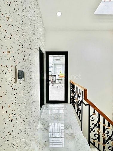 Nhà 3 lầu đẹp CAO CẤP hẻm Quang Trung, P8, Q.Gò Vấp.