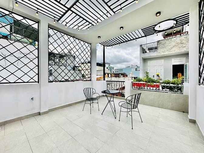 Nhà 3 lầu đẹp CAO CẤP hẻm Quang Trung, P8, Q.Gò Vấp.