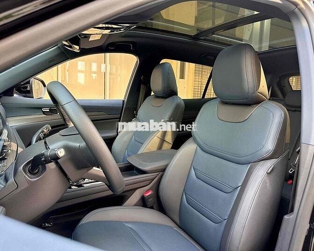 Ford Territory 2024 Titanium X - 1.800 km