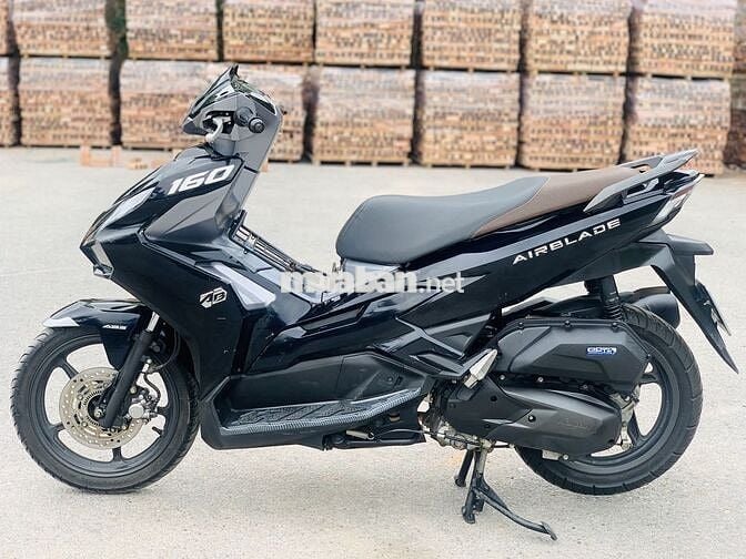 HONDA AIR BLADE 160 ĐEN BÓNG ABS BIỂN HÀ NỘI ZIN