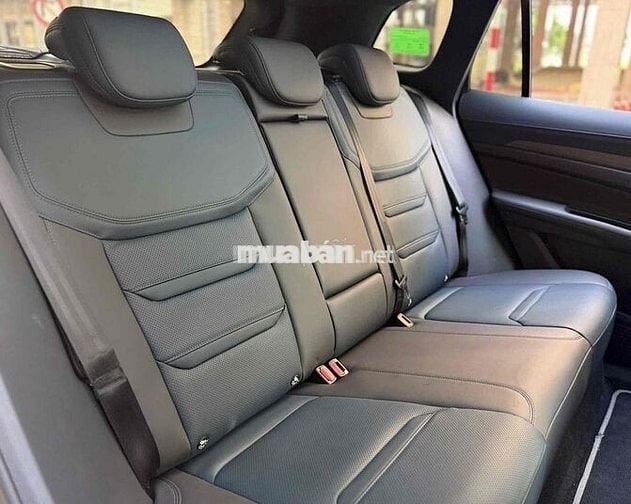 Ford Territory 2024 Titanium X - 1.800 km