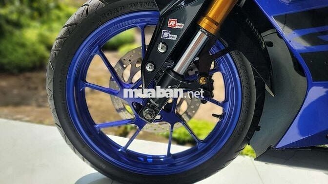 Yamaha R15V3 nguyên zin 11000km