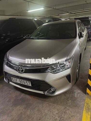 Toyota Camry 2016 2.0E - 50000 km