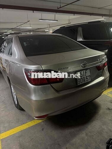Toyota Camry 2016 2.0E - 50000 km