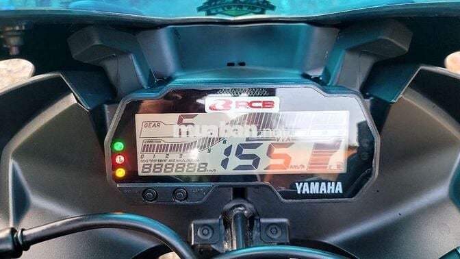 Yamaha R15V3 nguyên zin 11000km