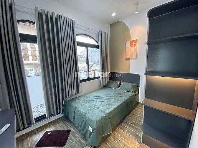 Bán nhà hẻm 5m ngay Nguyễn Khuyến p12 bình thạnh|42m2. HĐ thuê 13tr/th