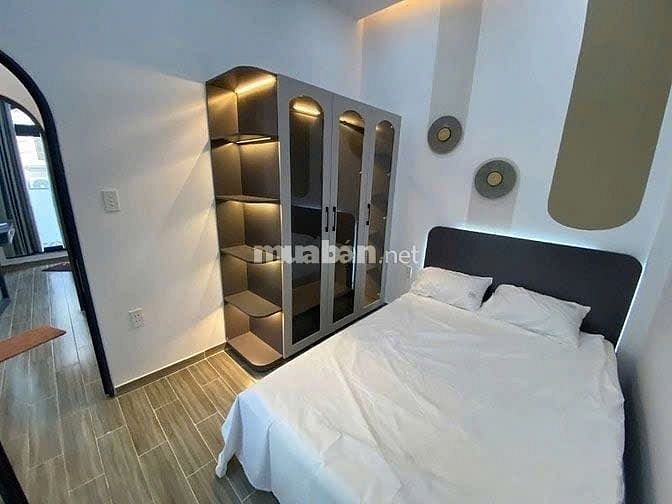 Bán nhà hẻm 5m ngay Nguyễn Khuyến p12 bình thạnh|42m2. HĐ thuê 13tr/th