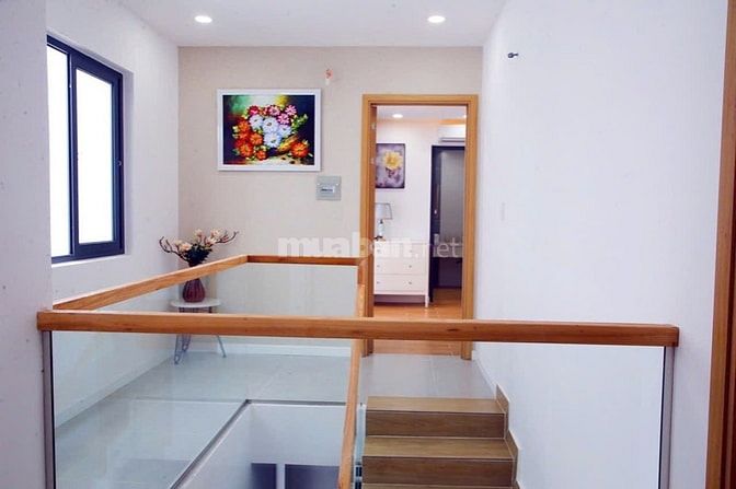 BÁN VILLA CÓ HỒ BƠI TRONG NHÀ ĐƯỜNG NGUYỄN VĂN ĐẬU BÌNH THẠNH 