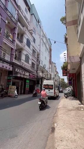 Mặt tiền Lê Hồng Phong,Ngang 5,2m 5Tầng, Gần Vạn Hạnh Small,Tr Học