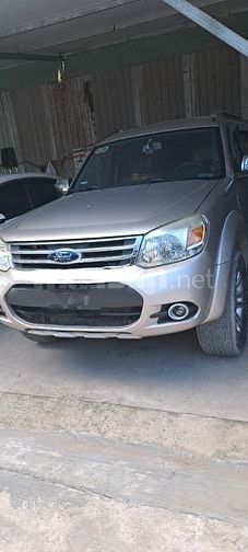 bán xe everest Limited 2015AT 4×2