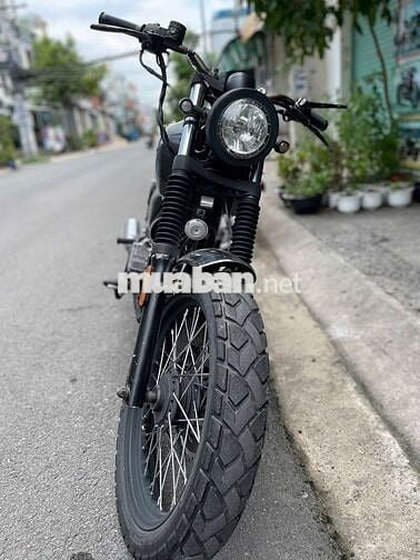 Brixton 150 Fi bssg