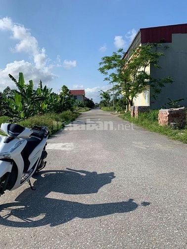 Bán lô đất giáp tái định cư thôn 5 Bắc sơn, An Dương, Hải Phòng, 