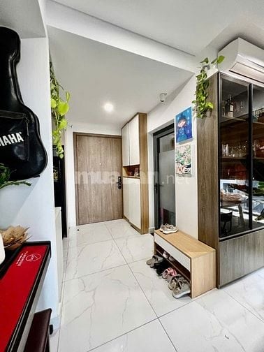 Bán căn 2PN, 85m2, Diamond Plus, view công viên, ntcb, có ô xe hơi