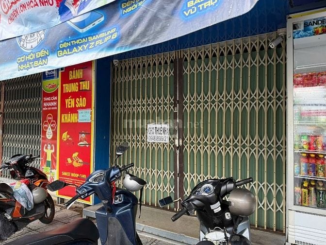 Cho thuê nhà mặt tiền 733 Nguyễn Trung Trực, Rạch Giá, kinh doanh, ở