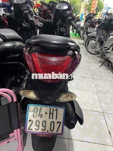 Yamaha Janus 125 dk 2017