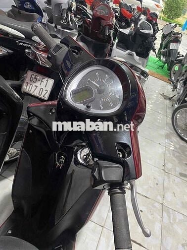 Yamaha Janus 125 dk 2017