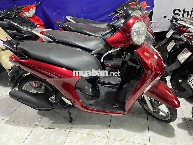 Yamaha Janus 125 dk 2017