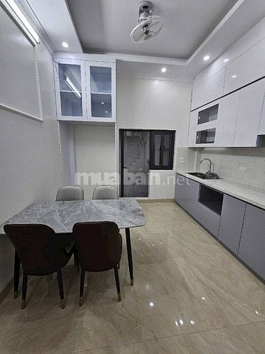 BA GÁC ĐỖ CỬA , NGÕ THOÁNG RỘNG , NHÀ MỚI FULL NỘI THẤT , KHƯƠNG ĐÌNH.