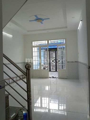 Chủ bán nhà 4,2x19,4m, 1Tr-1 lầu, SHR, Tân Kim, Cần Giuộc, Long An