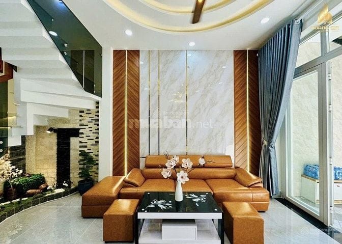 Hot!Ngộp bán nhanh căn Lê Trực, P7, Bình Thạnh giá chỉ 2tỷ890/49,8m2