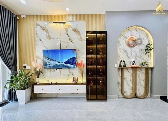 Hot!Ngộp bán nhanh căn Lê Trực, P7, Bình Thạnh giá chỉ 2tỷ890/49,8m2