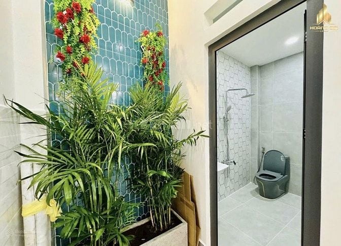 Hot!Ngộp bán nhanh căn Lê Trực, P7, Bình Thạnh giá chỉ 2tỷ890/49,8m2