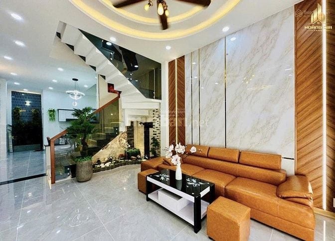 Hot!Ngộp bán nhanh căn Lê Trực, P7, Bình Thạnh giá chỉ 2tỷ890/49,8m2