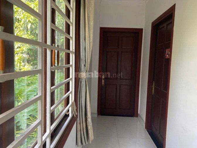 Bán nhà Biệt thự sân vườn Q12 , có dự án 2 MT , 600 m2 