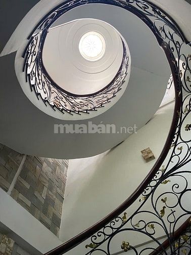 Bán nhà Biệt thự sân vườn Q12 , có dự án 2 MT , 600 m2 