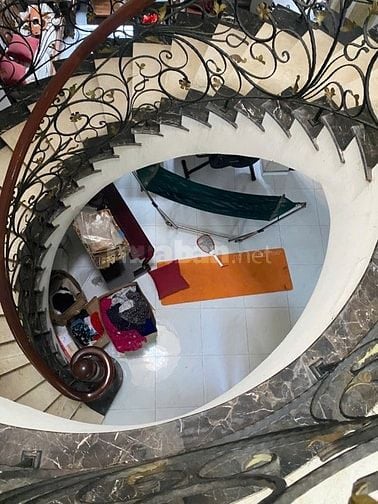Bán nhà Biệt thự sân vườn Q12 , có dự án 2 MT , 600 m2 