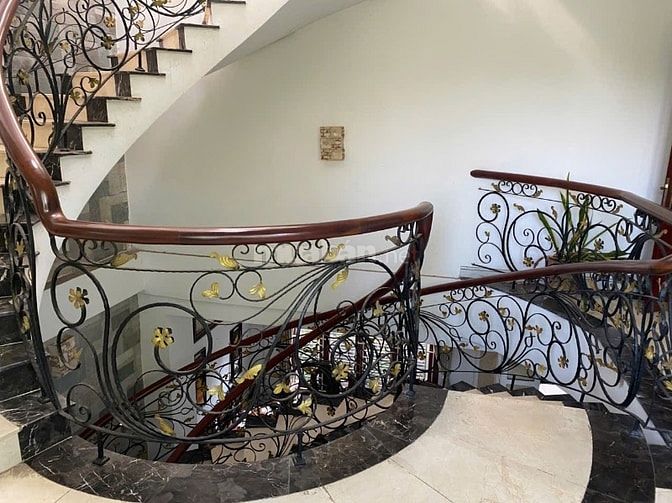 Bán nhà Biệt thự sân vườn Q12 , có dự án 2 MT , 600 m2 
