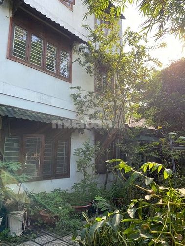 Bán nhà Biệt thự sân vườn Q12 , có dự án 2 MT , 600 m2 