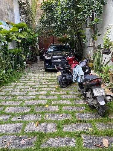 Bán nhà Biệt thự sân vườn Q12 , có dự án 2 MT , 600 m2 