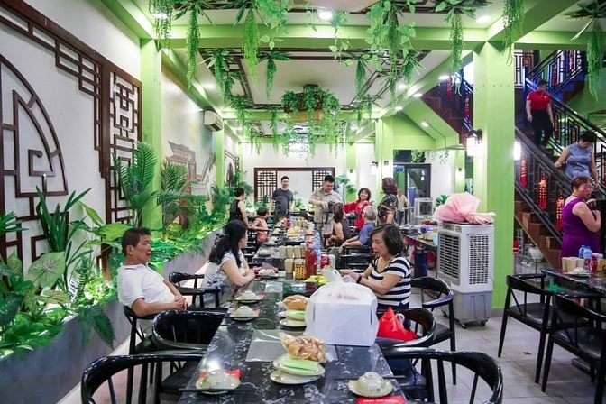 Tuyển Order & Chạy bàn nhà hàng Bánh Tráng Đức Huy