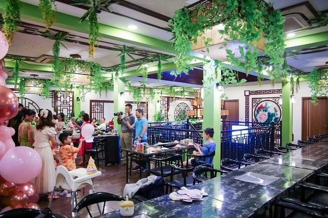 Tuyển Order & Chạy bàn nhà hàng Bánh Tráng Đức Huy