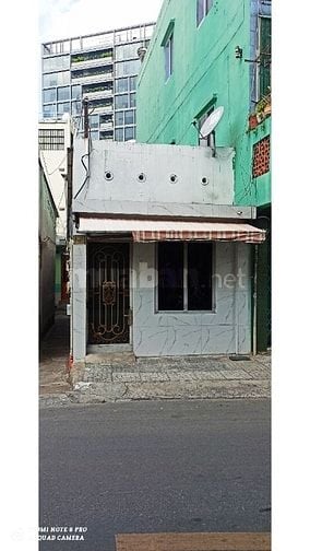 Cần bán nhà trung tâm Q.1- Đường Hồ Hảo Hớn