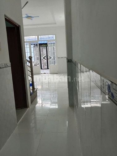 Chủ bán nhà 4,2x19,4m, 1Tr-1 lầu, SHR, Tân Kim, Cần Giuộc, Long An