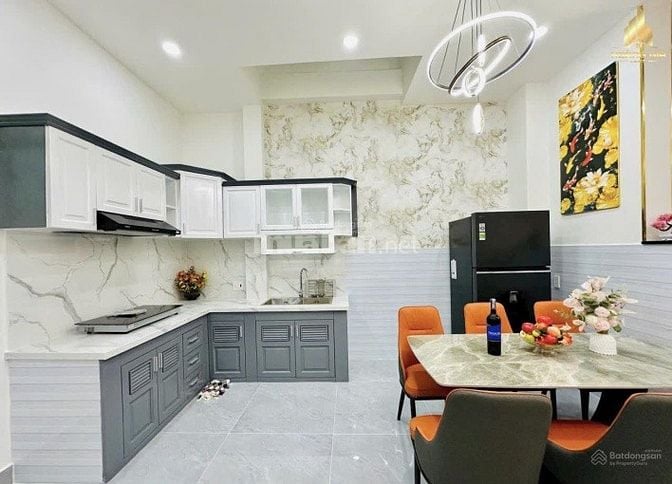 Hot!Ngộp bán nhanh căn Lê Trực, P7, Bình Thạnh giá chỉ 2tỷ890/49,8m2