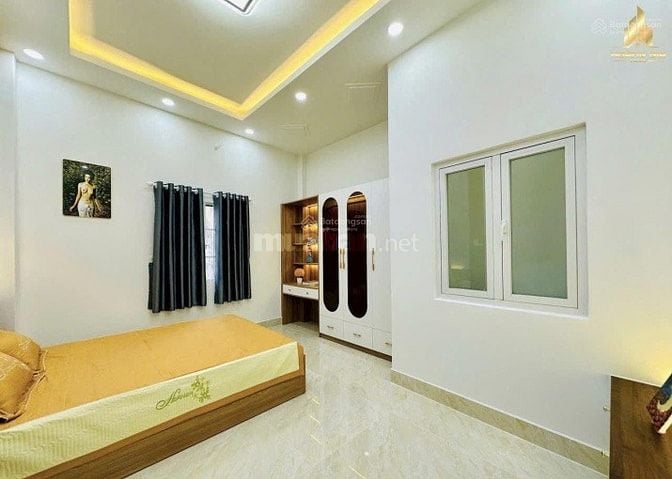 Hot!Ngộp bán nhanh căn Lê Trực, P7, Bình Thạnh giá chỉ 2tỷ890/49,8m2