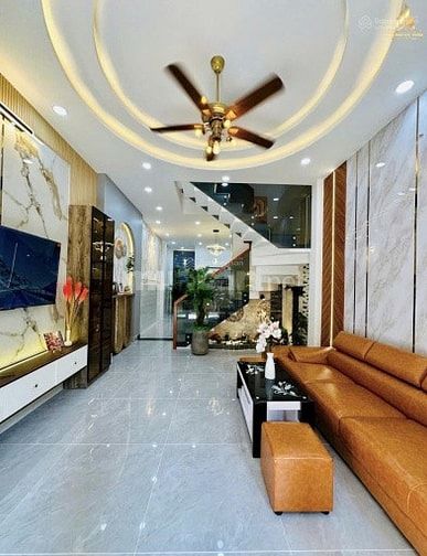 Hot!Ngộp bán nhanh căn Lê Trực, P7, Bình Thạnh giá chỉ 2tỷ890/49,8m2