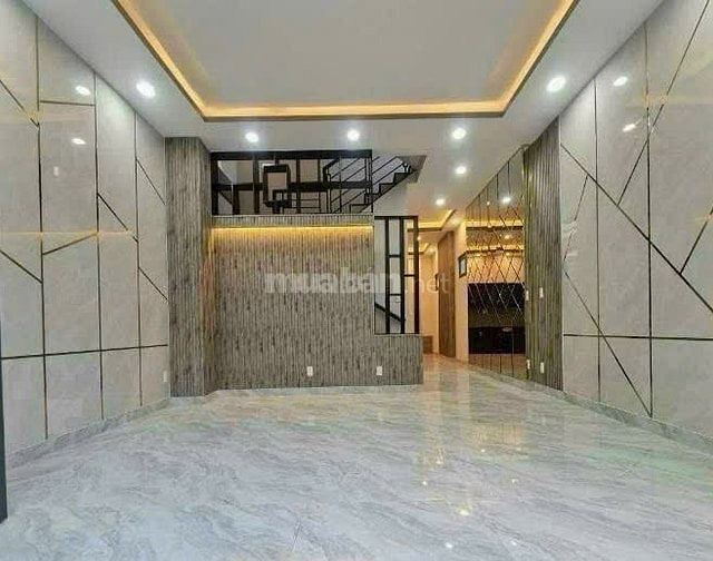 Bán nhà Huỳnh Tấn Phát, nhà mới ở ngay, 5x14m, 4 tầng nhỉnh 7 tỷ