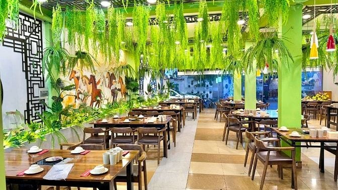 Tuyển Order & Chạy bàn nhà hàng Bánh Tráng Đức Huy