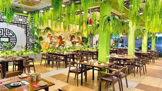 Tuyển Order & Chạy bàn nhà hàng Bánh Tráng Đức Huy