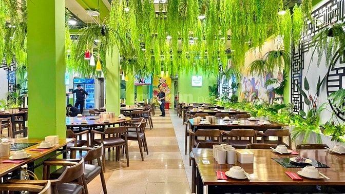 Tuyển Order & Chạy bàn nhà hàng Bánh Tráng Đức Huy